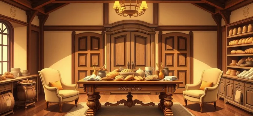 Les Meilleurs Documentaires sur les Boulangeries