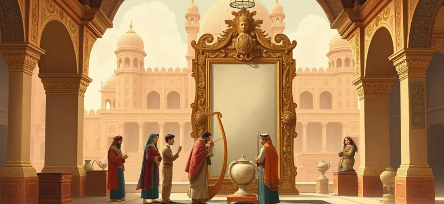 Films historiques sur l'art perse