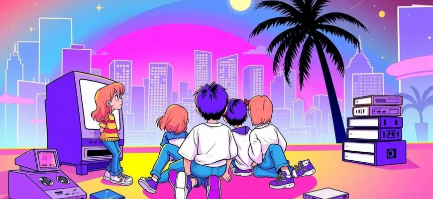 Top 100 Films pour Enfants des Années 90