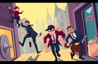 Les Meilleures Comédies de Braquage à Regarder