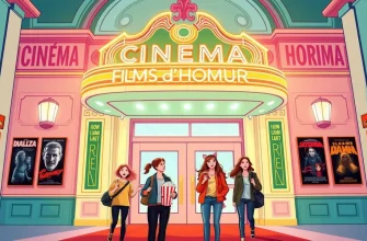 10 Films d'horreur qui se déroulent dans des cinémas