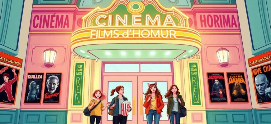 10 Films d'horreur qui se déroulent dans des cinémas