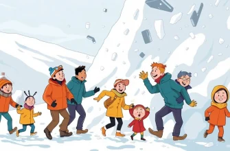 Les meilleures comédies sur les avalanches