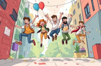 Les Meilleures Comédies de Parkour en Français