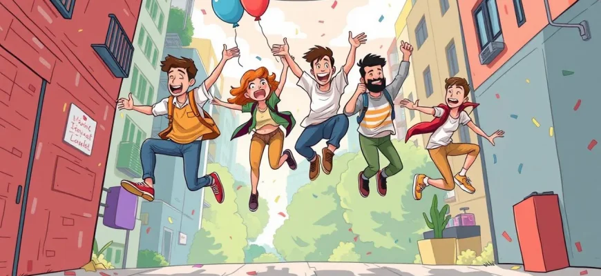 Les Meilleures Comédies de Parkour en Français