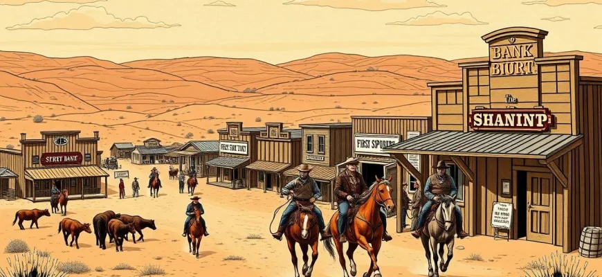 Les Meilleurs Westerns sur le Business