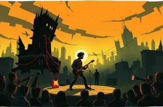 Films d'horreur sur le rock'n'roll