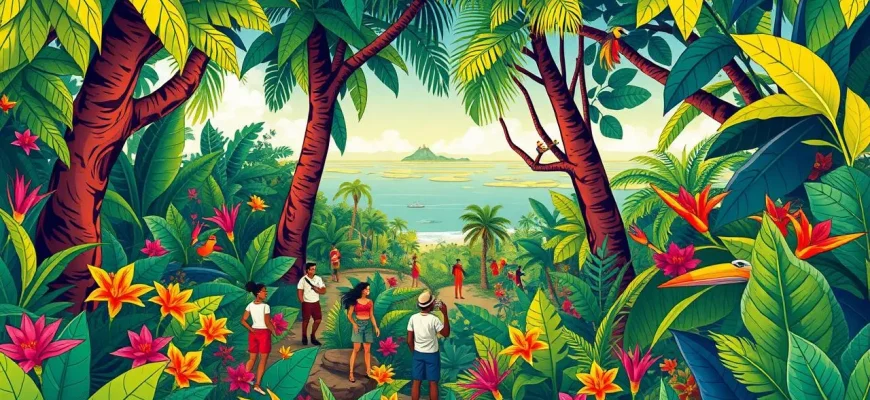 Les Meilleurs Films d'Aventure dans les Tropiques