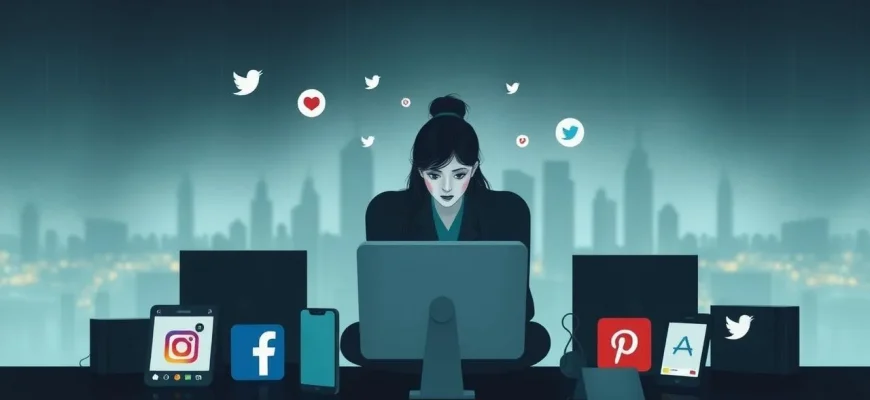 Top 10 des Thrillers sur les Réseaux Sociaux