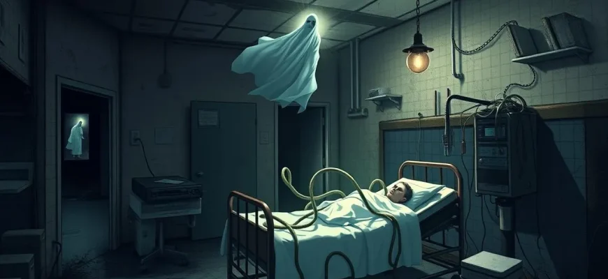 10 Films d'Horreur dans des Centres Médicaux