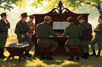 Films d'amour sur les soldats