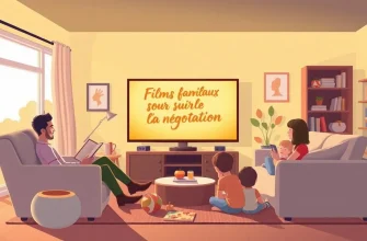 Films familiaux sur la négociation