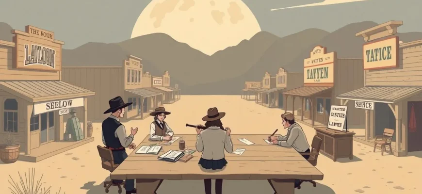 Les Meilleurs Westerns sur le Thème de la Justice