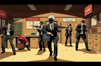 Films d'action sur les banquiers