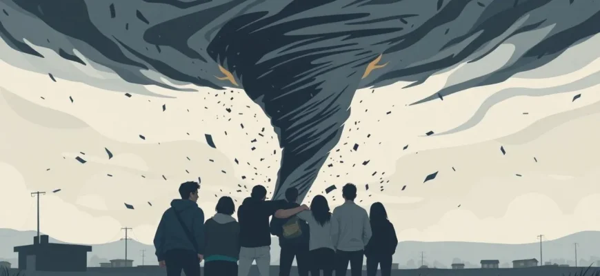 Les Meilleurs Thrillers sur les Tornades