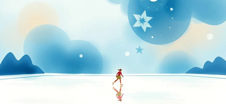 Films de patinage artistique : Amour et passion sur la glace