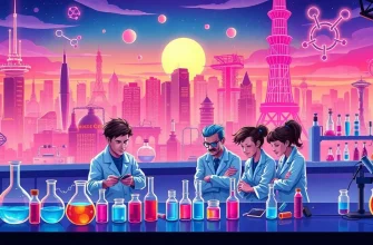 Films sur des chimistes basés sur des faits réels