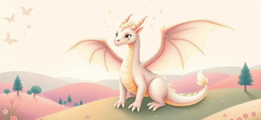 Films d'amour avec des dragons