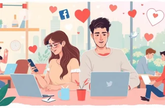 Films d'amour et réseaux sociaux : Une sélection captivante