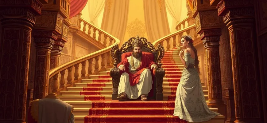 Films historiques sur les rois perses