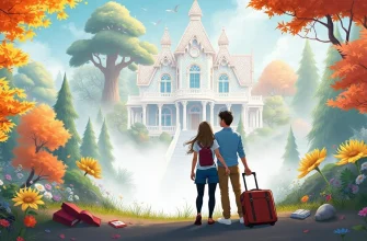Films de fantasy sur l'emménagement
