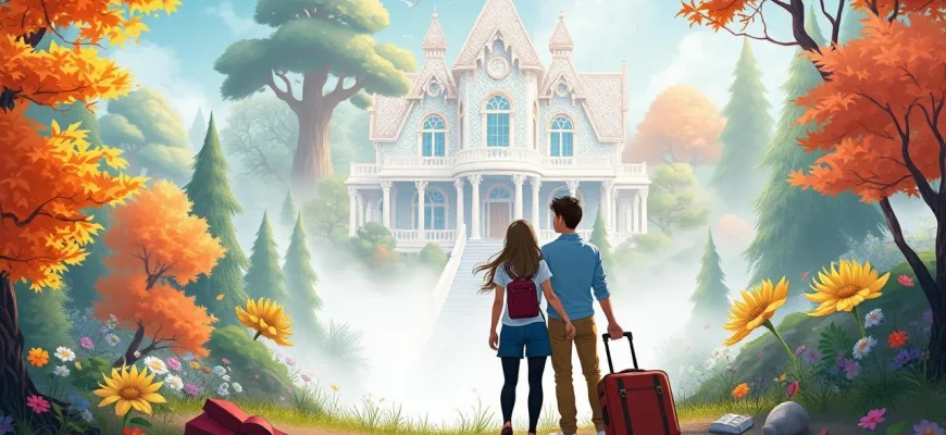 Films de fantasy sur l'emménagement