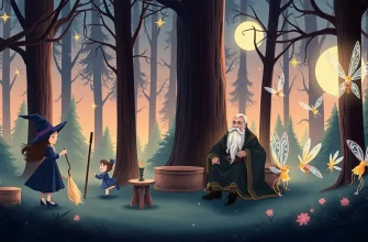 Films soviétiques sur les sorciers