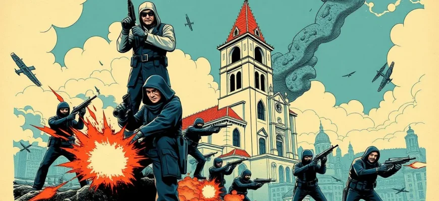 Les Meilleurs Films d'Action sur la Prise d'Otage