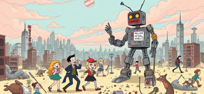 Les meilleures comédies sur la fin du monde