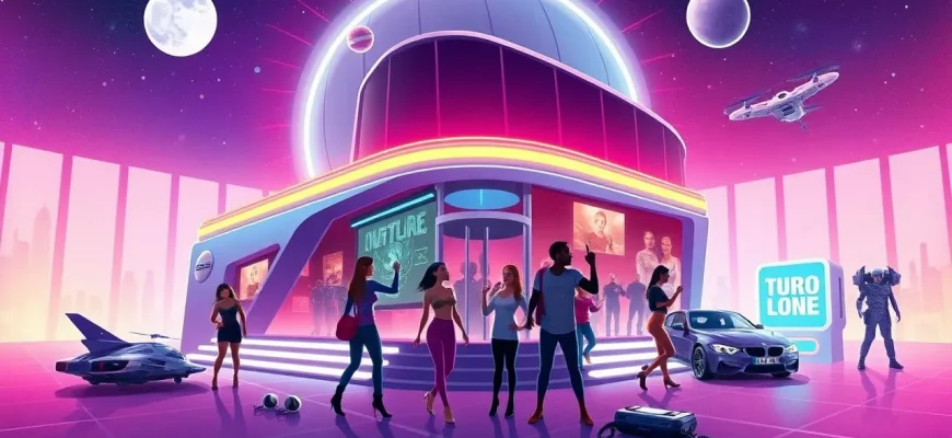 Les Meilleurs Films de Science-Fiction sur les Discothèques