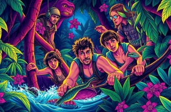 Films de survie en forêt tropicale
