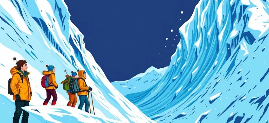 Top 10 des films d'aventures dans des avalanches