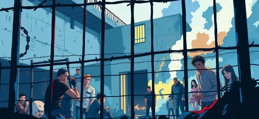 Films sur la prison et la zone