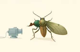 Films soviétiques sur les insectes géants