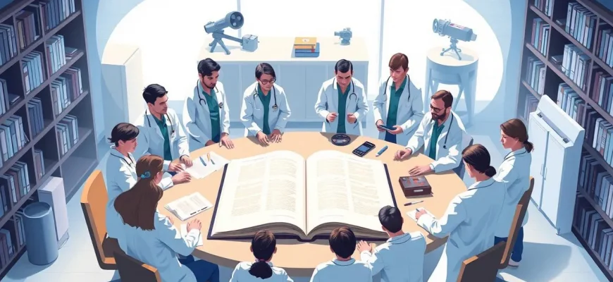 Films pour médecins et étudiants en médecine