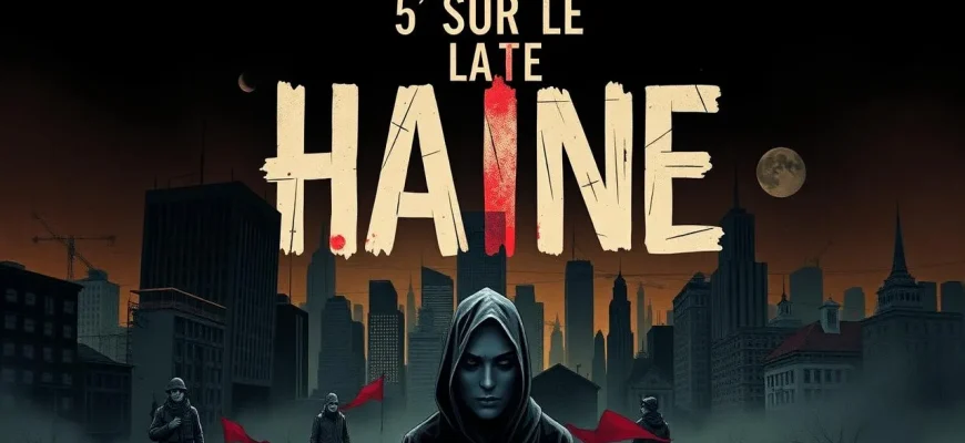 Films sur la haine: Une exploration cinématographique