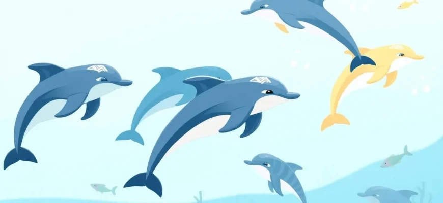 Top 10 des Films sur les Dauphins