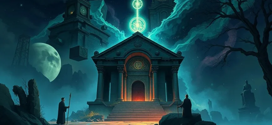 Mystères des Temples des Éléments: 10 Films à Découvrir