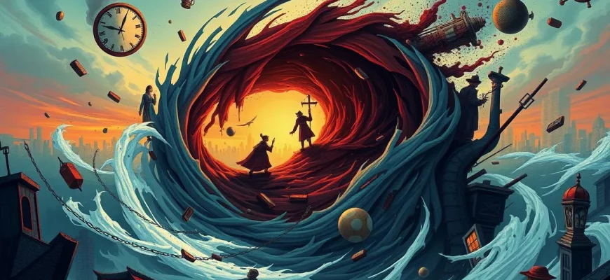 Films Dramatiques sur les Caprices du Destin