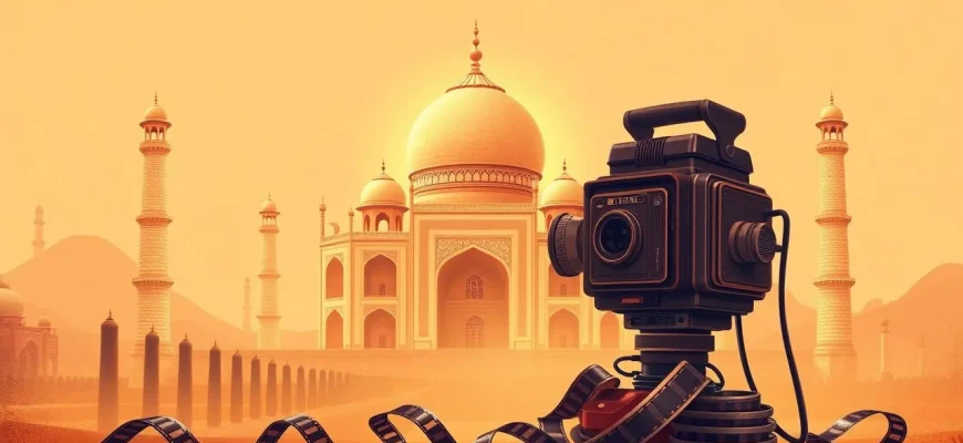 Films Historiques sur le Taj Mahal