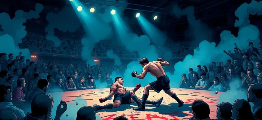 Top 10 des films sur les clubs de combat illégaux