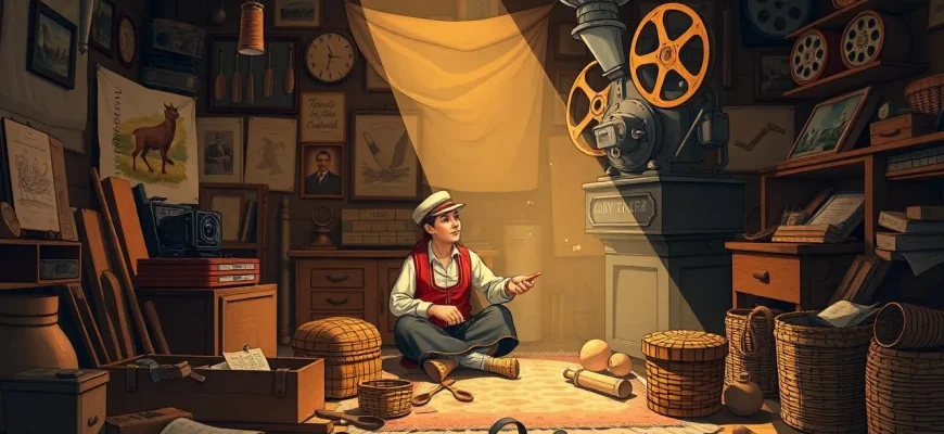 Films historiques sur les métiers bulgares