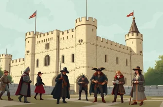 Films historiques sur la Tour de Londres