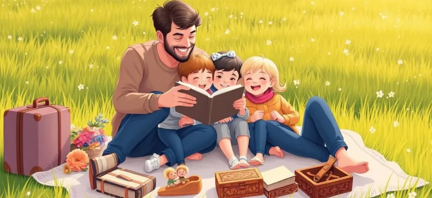 Films familiaux sur une nouvelle vie