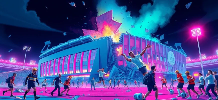 Les meilleurs films de catastrophe sportive