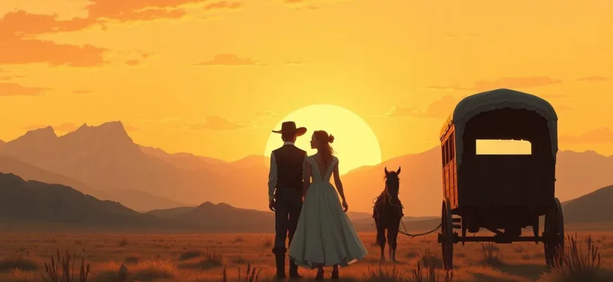 Les Meilleures Mélodrames du Far West