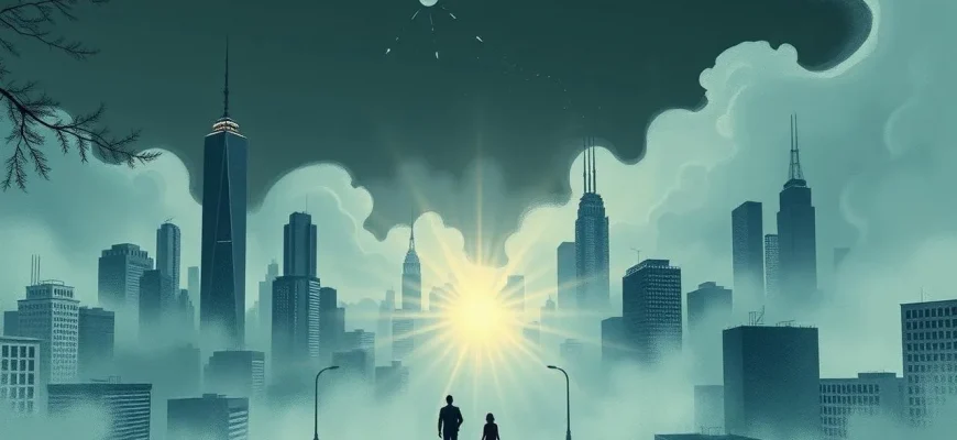 10 Films Mystiques sur le Changement de Réalité