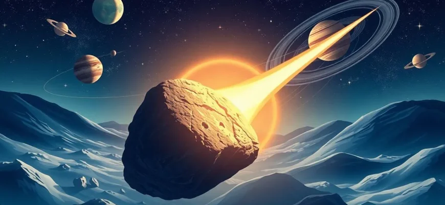 Documentaires sur les météorites: 10 films à ne pas manquer