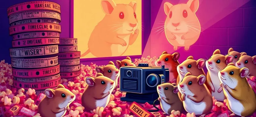 Films dramatiques sur les hamsters
