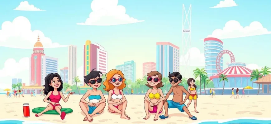 Les Meilleures Comédies sur Miami